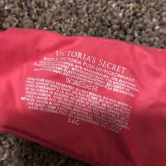 Vs bra - Picture 3 of 4